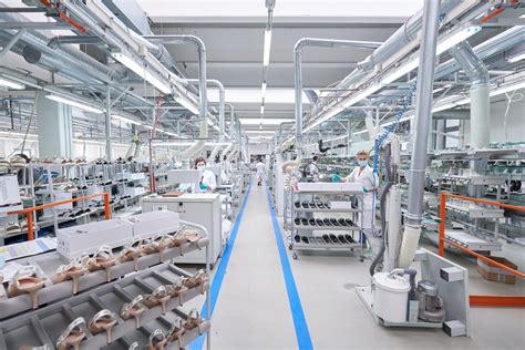 fabbrica dior fosso